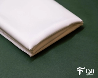 Plain Semiramis fabric W23