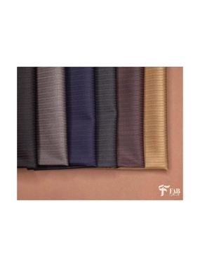 "FAB | 1 Winter – Striped (Off-White) W81"