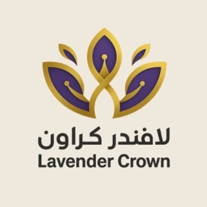 lavender crown
