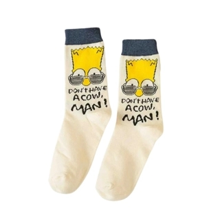 Simpson sock