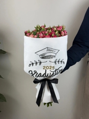 Graduation bouquet G