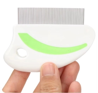 Essential grooming Tools Lice Comb Short Needle