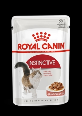 Royal Canin Pouch Instinctive Gravy Formula for Adult Cat (1 Pouch)