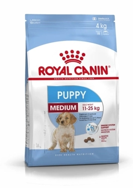 Royal Canin Medium Junior (4kg)