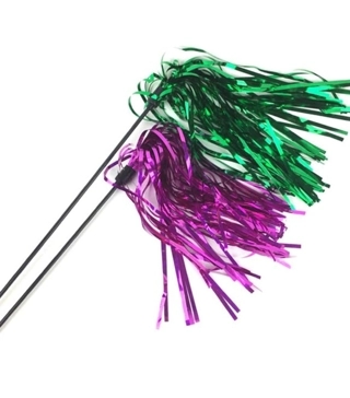 Pets.Love.Earth Teaser With Bright Colorful Tinsels