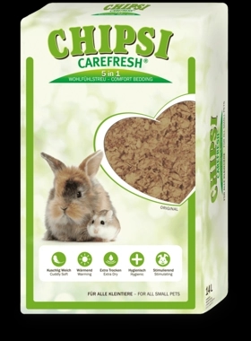 Chipsi Carefresh Natural Pet Small Animal Bedding 14 L