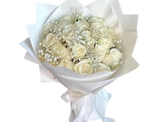 Snow White Bouquet