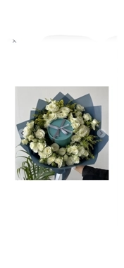 Elegance of roses - Anoush chocolate