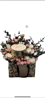 Natural Luxury - Anoush Chocolate