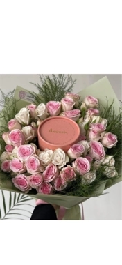 Soft roses - Anoush chocolate