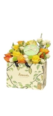 A branch of love - Anoush Chocolate