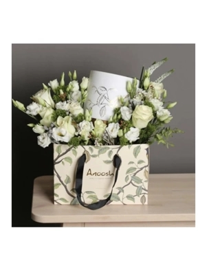 Purity rose with Anoush chocolate