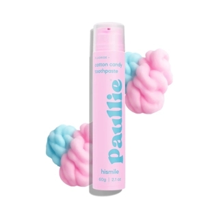 Cotton Candy Toothpaste
