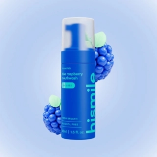 FOAM MOUTHWASH - BLUE RASPBERRY