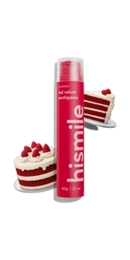 Red Velvet Toothpaste