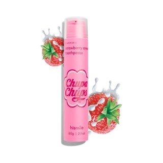 Chupa Chups Strawberry Cream Toothpaste