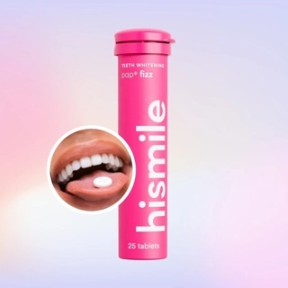 Whitening tablets PAP