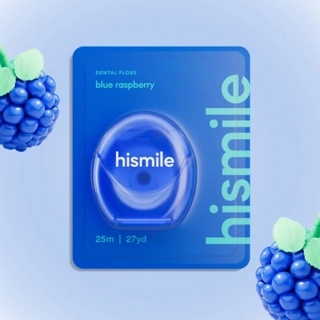 DENTAL FLOSS - BLUE RASPBERRY