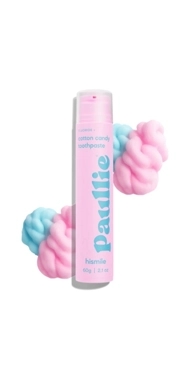 Cotton Candy Toothpaste
