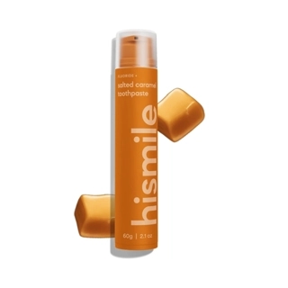 Salted Caramel Toothpaste