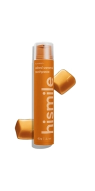 Salted Caramel Toothpaste