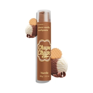 Chupa Chups Choco Vanilla Toothpaste