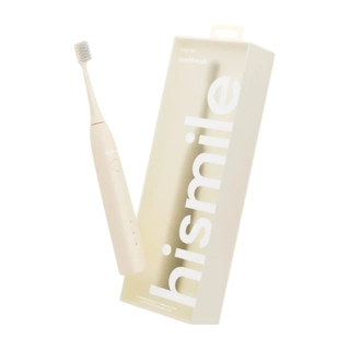 Cream Electric Toothbrush