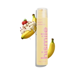 Banana Toothpaste
