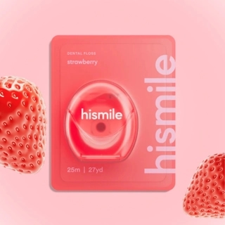 DENTAL FLOSS - STRAWBERRY