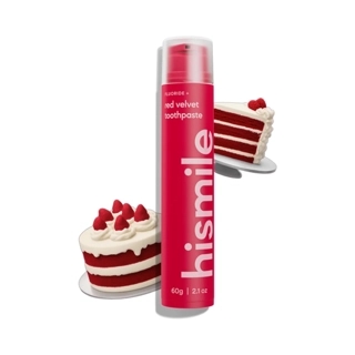 Red Velvet Toothpaste