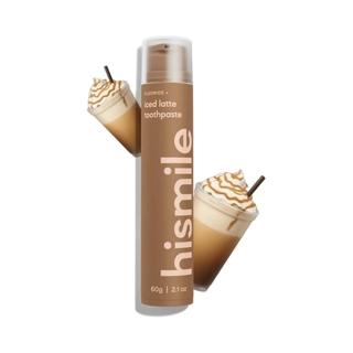 Iced Late Toothpaste