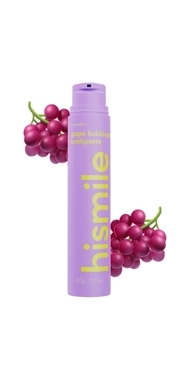 Grape Bubblegum Toothpaste