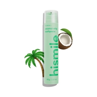 Coconut Whip Toothpaste