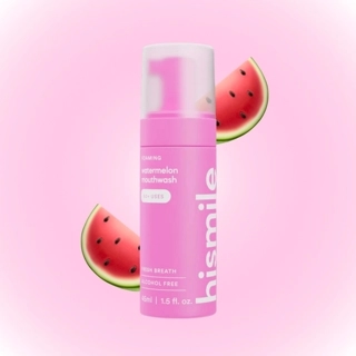 FOAM MOUTHWASH - WATERMELON
