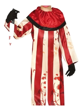 Striped Clown