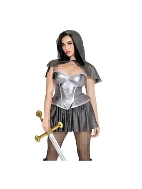Rebel Knight Costume
