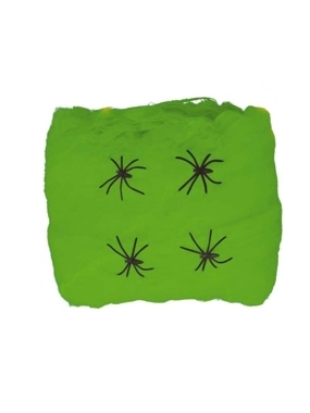 Green Cobwebs 60Gr