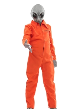 Area 51 Kids Costume