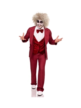 Men's Beetle Groom Costume