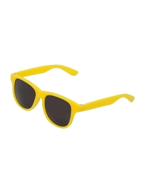 Glasses Neon Yellow