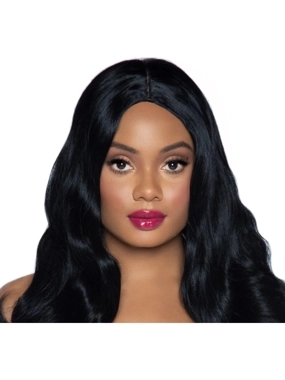 27" Long Wavy Wig