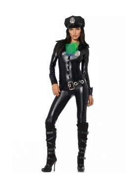 Officer Payne Costume Medium