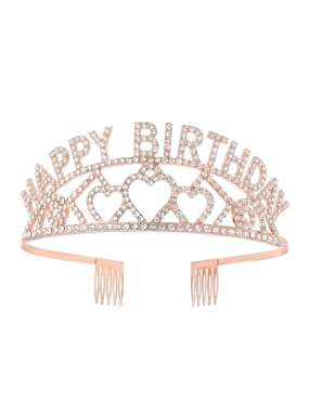 Happy Birthday Tiara