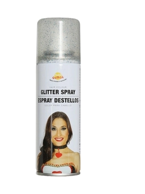 Sparkling Multicolor Hair Spray 125 Ml