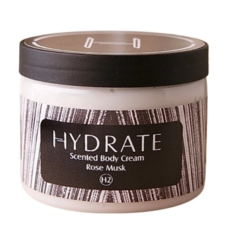 Hydreate h2 rose musk