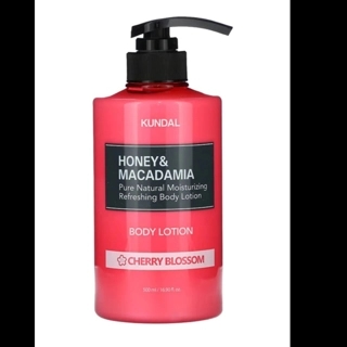 Kundal h m body lotion cherry blossom