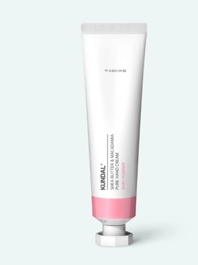 KUNDAL - SHEA B.&MACADAMIA HAND CREAM BABY POWDER 50ML