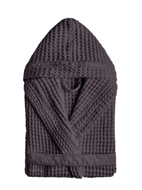 Loofah bathrobe 600 gsm