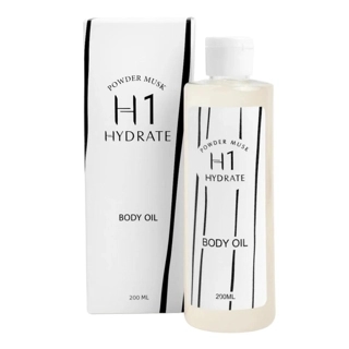 H1 body oil
