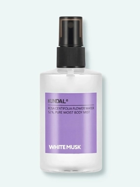 KUNDAL BODY MIST WHITE MUSK 128ML